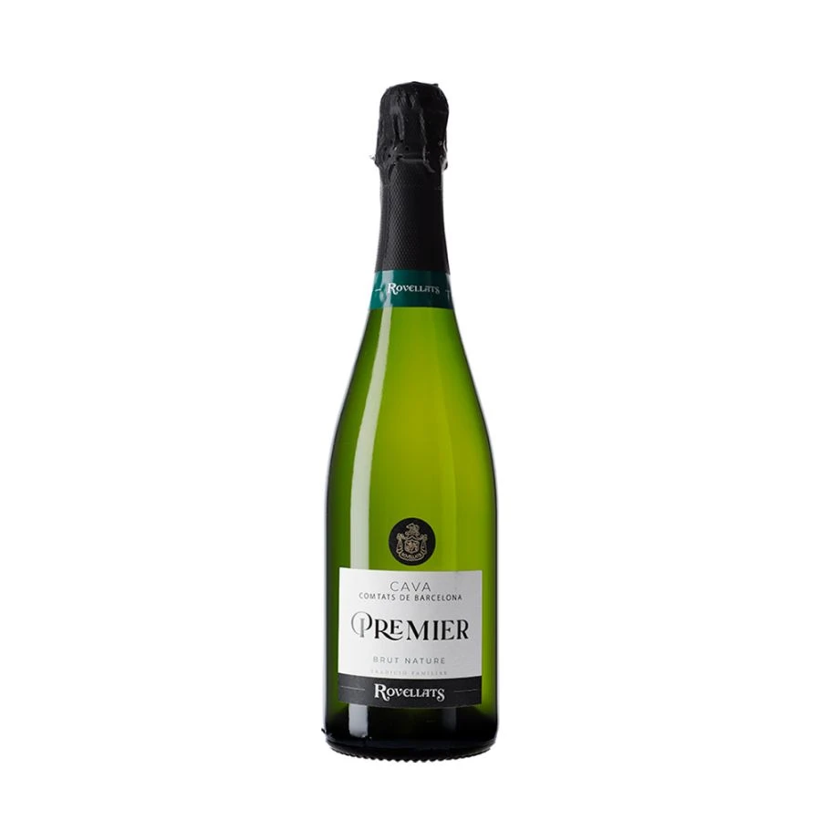 Rovellats Premier Brut Nature 1 Rovellats Premier Brut Nature
