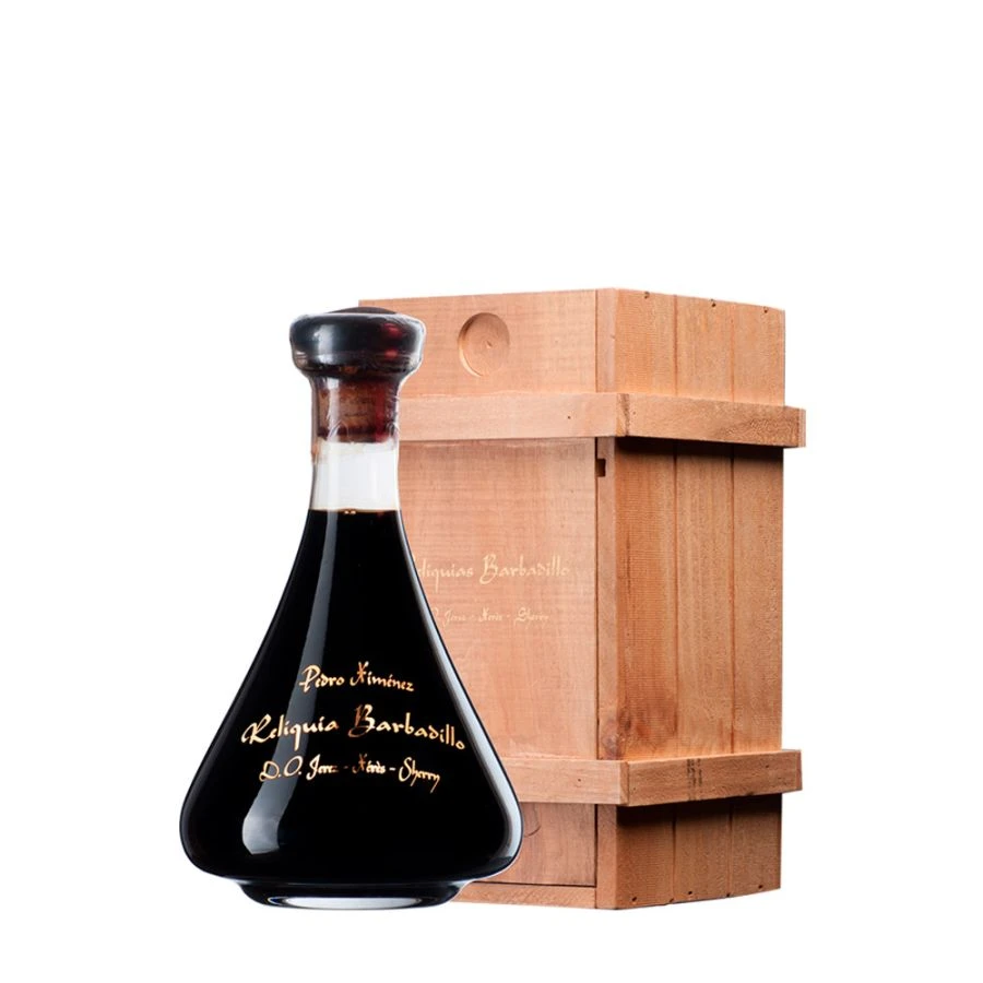 Barbadillo Pedro Ximénez Reliquia 1 Barbadillo Pedro Ximénez Reliquia