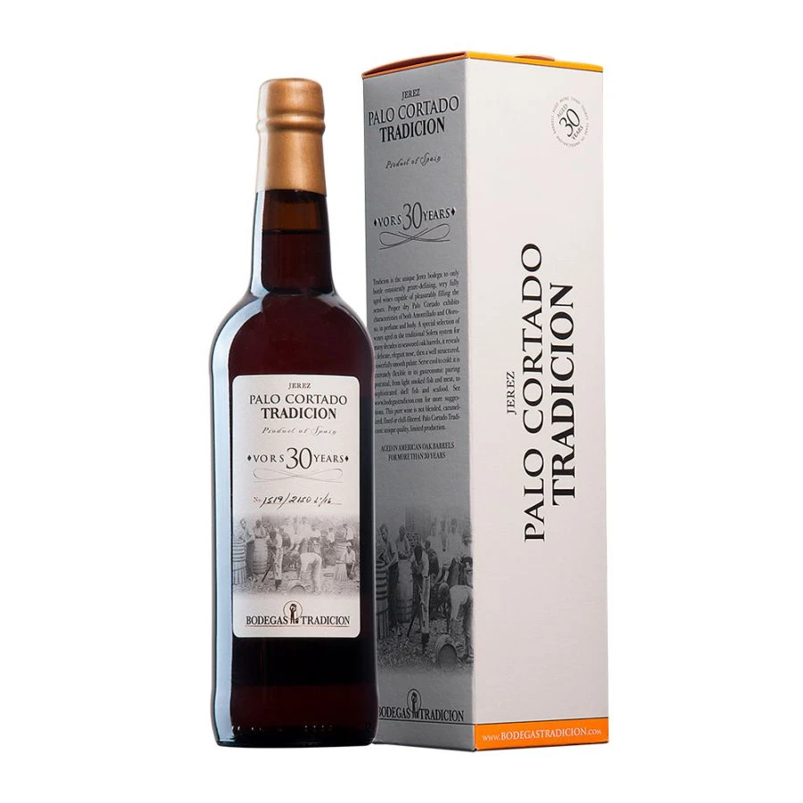 Tradición Palo Cortado VORS 1 Tradición Palo Cortado VORS