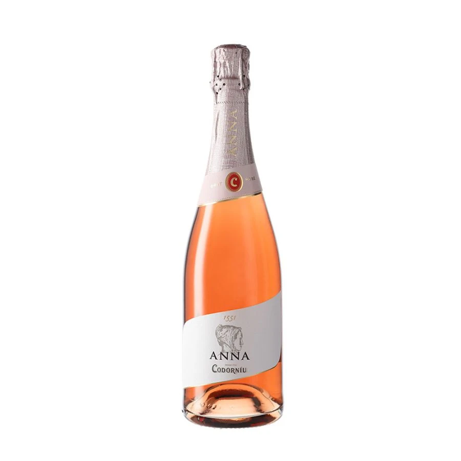Codorníu Anna Brut Rosé 1 Codorníu Anna Brut Rosé
