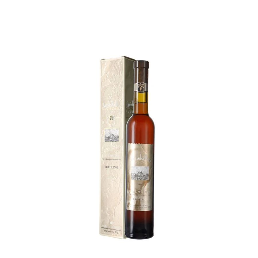 Inniskillin Icewine Riesling 2004 3/8 1 Inniskillin Icewine Riesling 2004 3/8