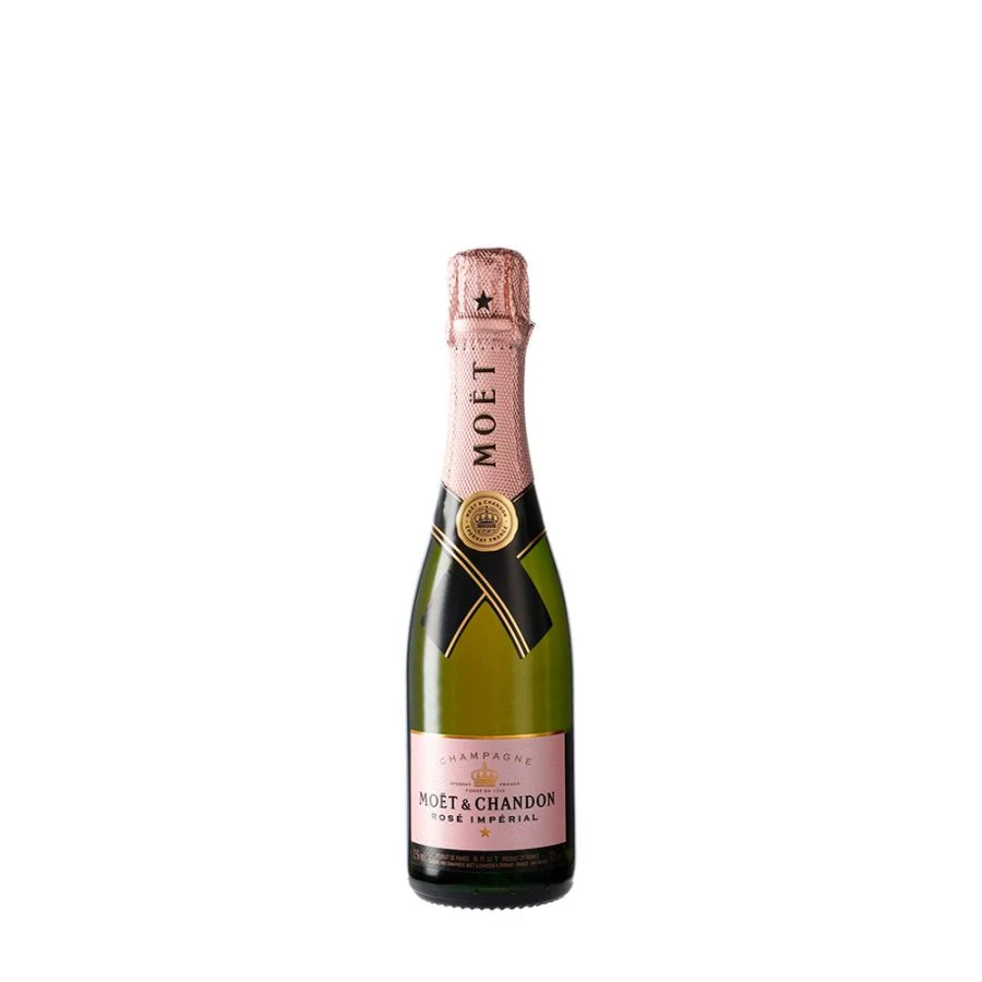 Moët & Chandon Brut Impérial Rosé 3/8 1 Moët & Chandon Brut Impérial Rosé 3/8