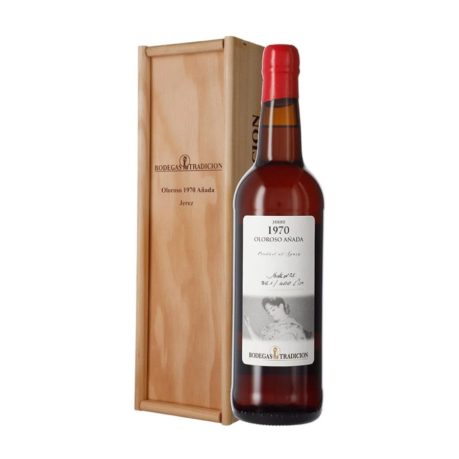 Tradición Oloroso De Añada 1970 1 Tradición Oloroso De Añada 1970