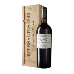 Château Saint Michel Rivesaltes 1945