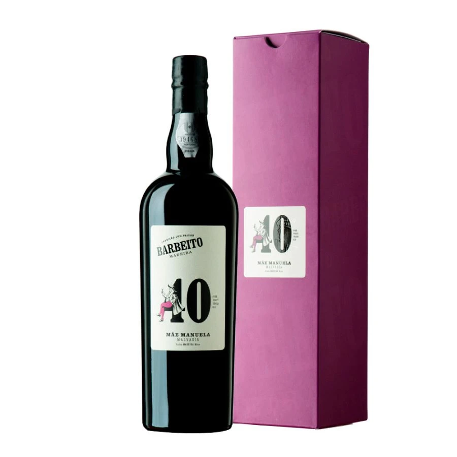 Barbeito Mae Manuela Malvasia 40 Years Old 1 Barbeito Mae Manuela Malvasia 40 Years Old