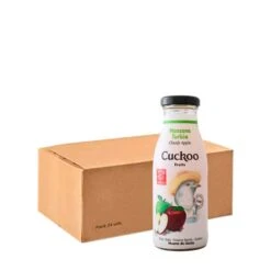 Cuckoo Manzana Turbia Pack 24 U.