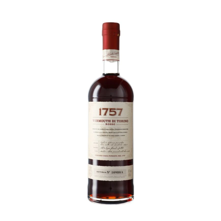Cinzano Rosso 1757 1 Cinzano Rosso 1757