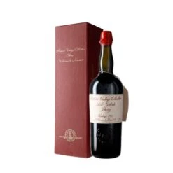 Williams & Humbert Single Cask Palo Cortado 1955. Saca 2000