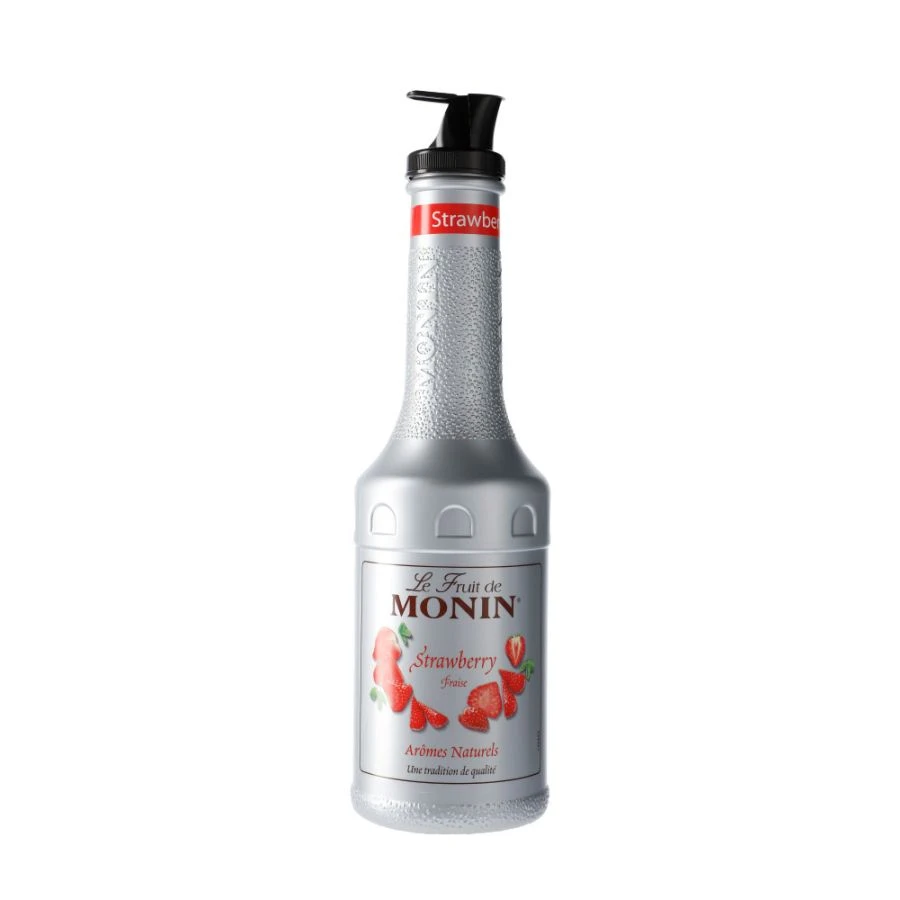 Monin Puré De Fresa 1 Monin Puré De Fresa