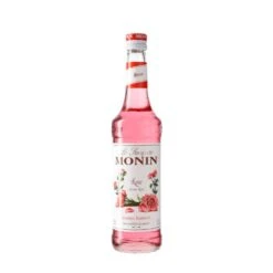 Monin Sirope De Rosas