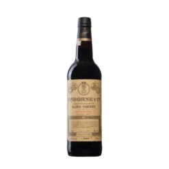 Osborne Amontillado Solera AOS Colección