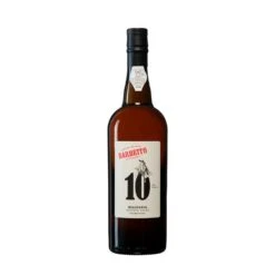 Barbeito 10 Years Malvasia Reserva Velha
