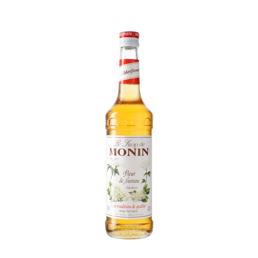 Monin Sirope Flor De Sauco 1 Monin Sirope Flor De Sauco