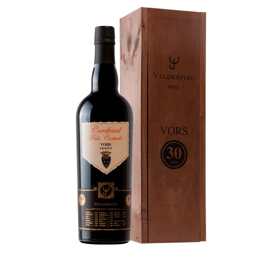 Valdespino Palo Cortado Cardenal VORS 1 Valdespino Palo Cortado Cardenal VORS