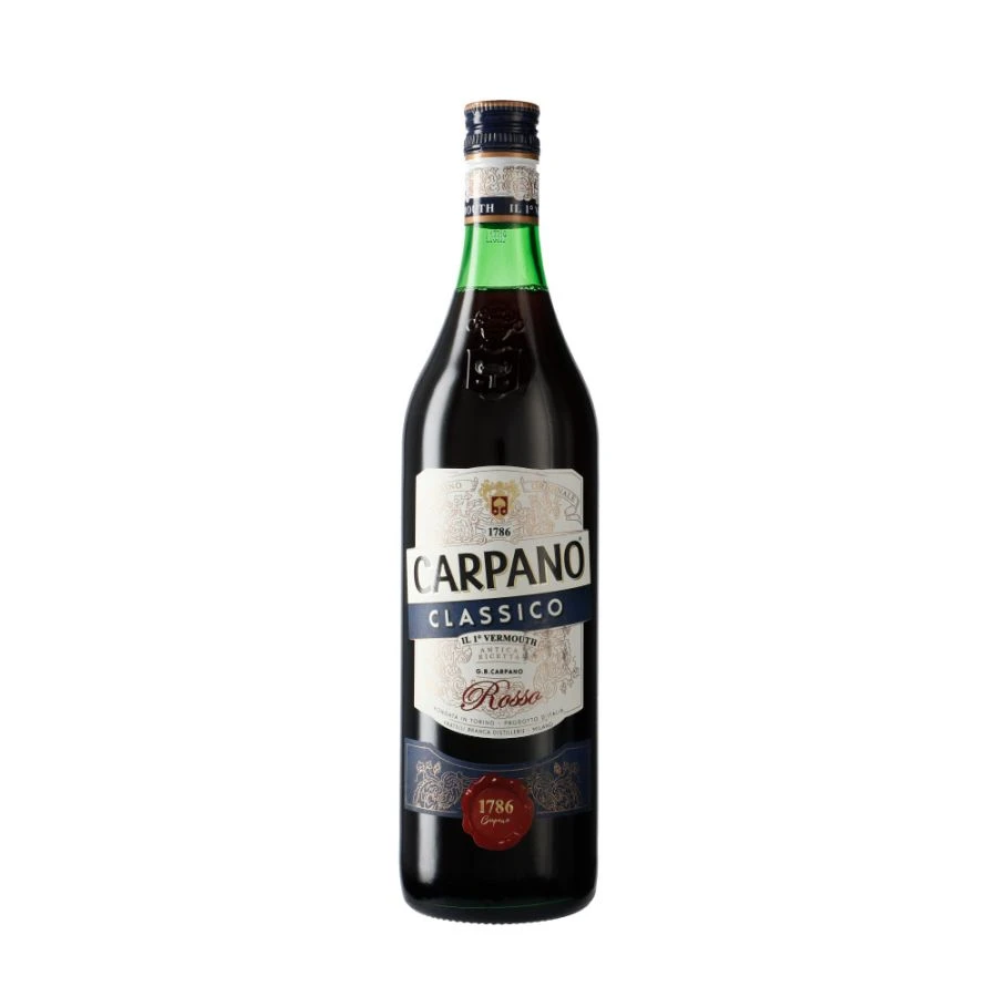 Carpano Vermouth Rosso 1 Carpano Vermouth Rosso