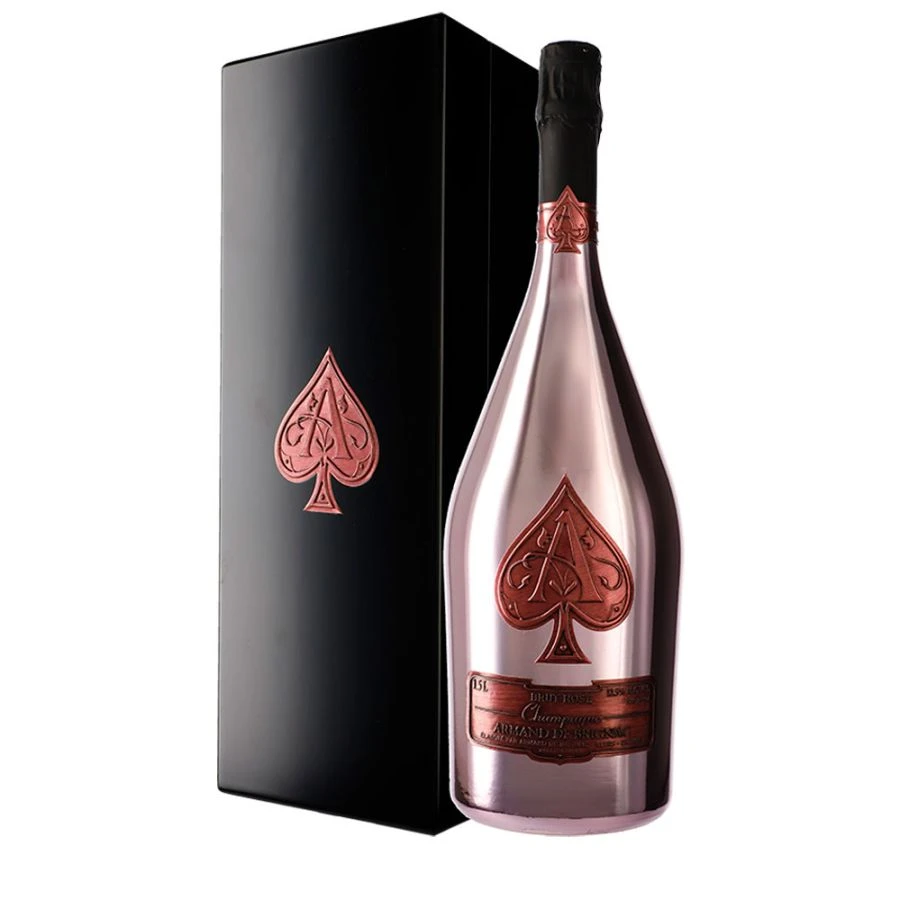 Armand De Brignac Rose Magnum 1 Armand De Brignac Rose Magnum