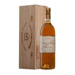 Château Gilette Crême De Tête 1978