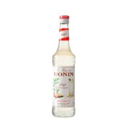 Monin Sirope De Jengibre