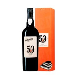 Barbeito Bastardo 50 Años