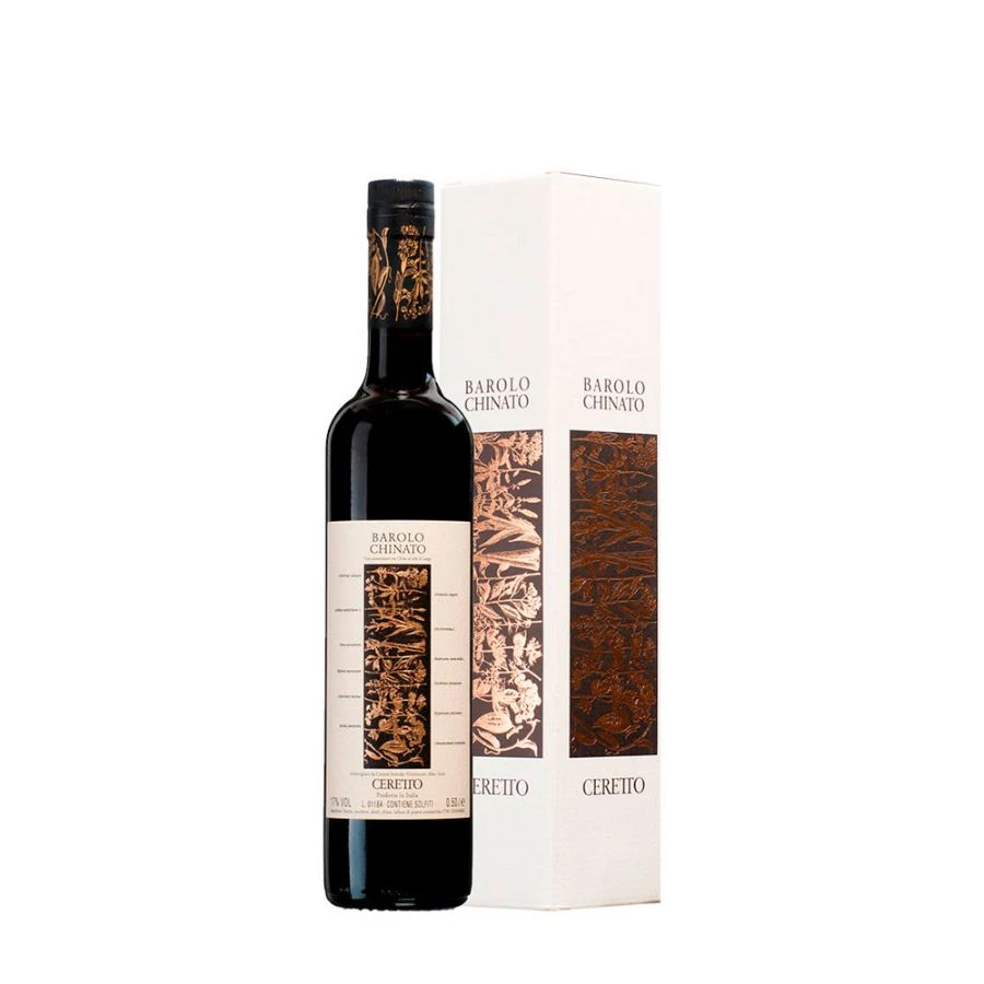 Ceretto Barolo Chinato 0,5 L 1 Ceretto Barolo Chinato 0,5 L