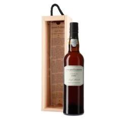 Cossart Gordon Verdelho 1997 Caja De Madera