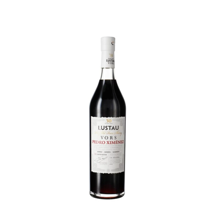 Lustau Pedro Ximénez VORS 0,5 L 1 Lustau Pedro Ximénez VORS 0,5 L