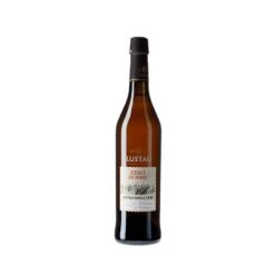 Lustau Fino De Jerez Single Cask. Saca 2022 0,5 L