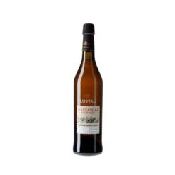Lustau Manzanilla Del Bocoy Single Cask. Saca 2022 0,5 L
