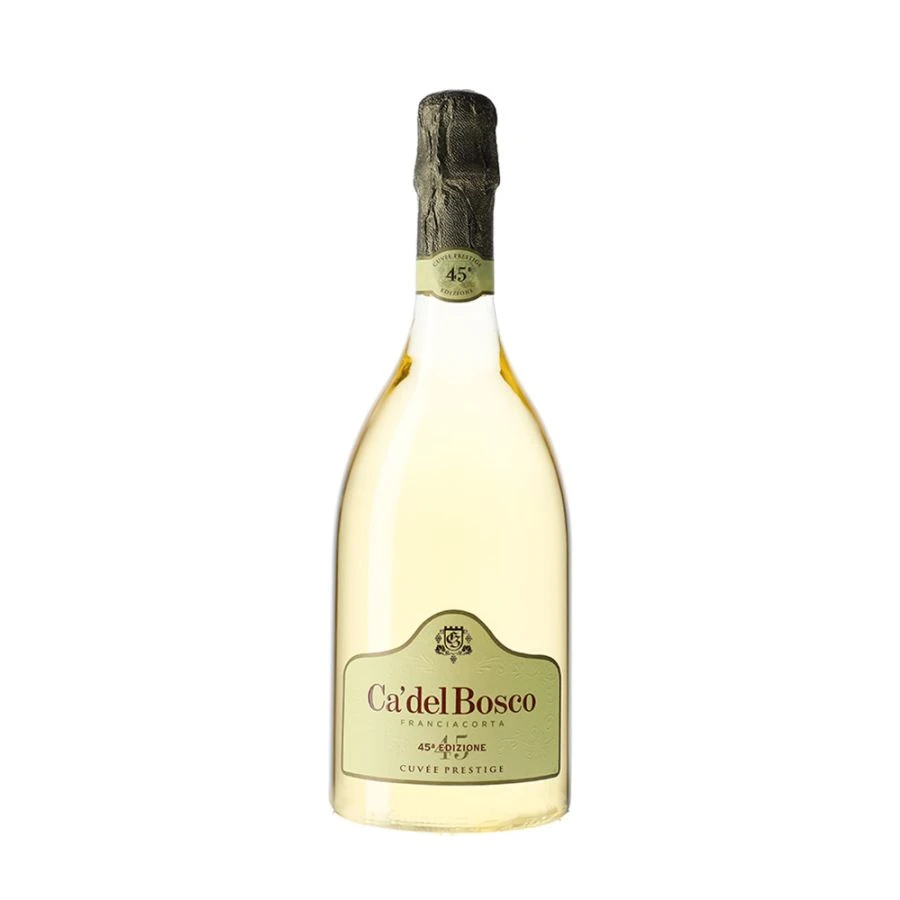 Ca' Del Bosco Cuvée Prestige 45a Edizione 1 Ca' Del Bosco Cuvée Prestige 45a Edizione