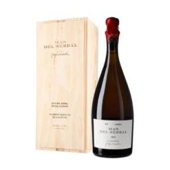Mas Del Serral 2012 Caja De Madera