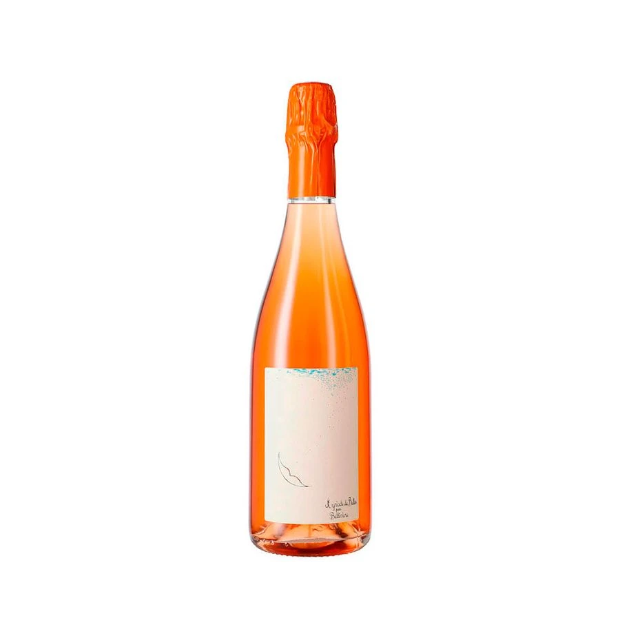 Domaine De Bellivière Myriade De Bulles Pétillant Rosé 1 Domaine De Bellivière Myriade De Bulles Pétillant Rosé