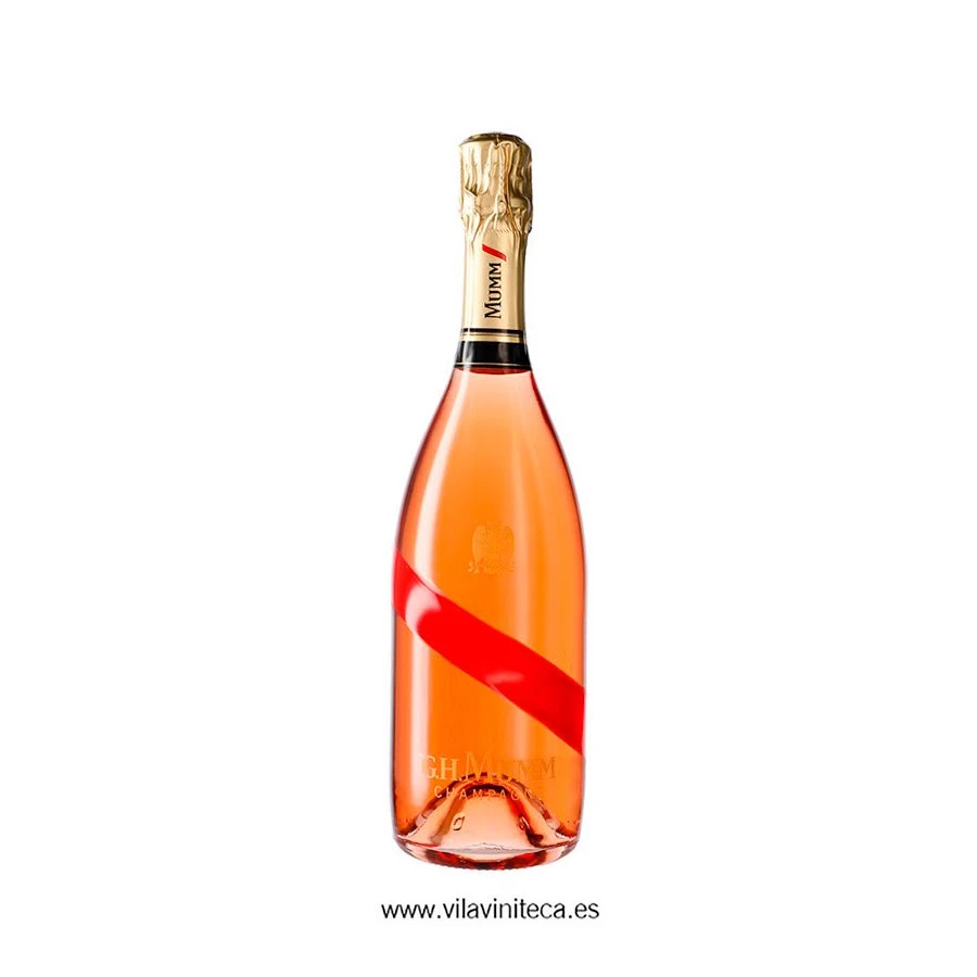 Mumm Grand Cordon Rosé 1 Mumm Grand Cordon Rosé