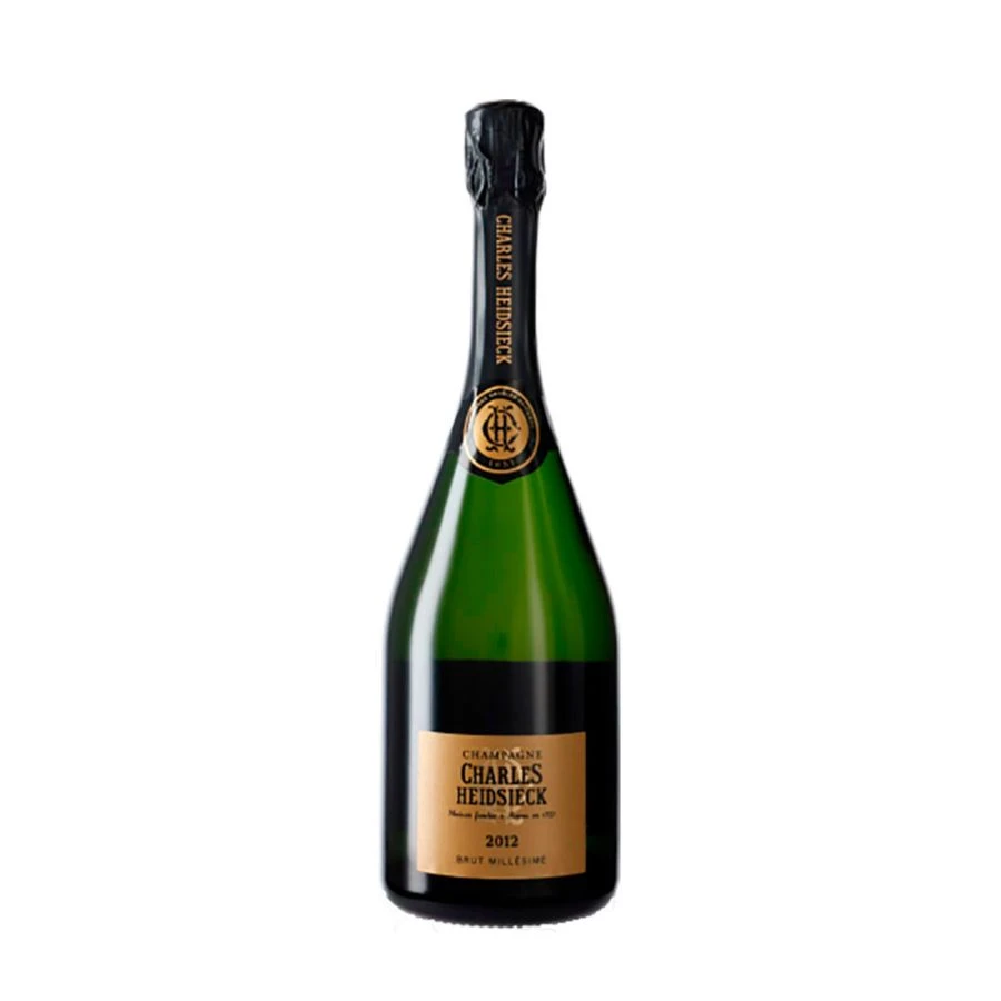 Charles Heidsieck Brut Millesime 2012 1 Charles Heidsieck Brut Millesime 2012