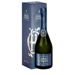 Charles Heidsieck Brut Réserve Estuche
