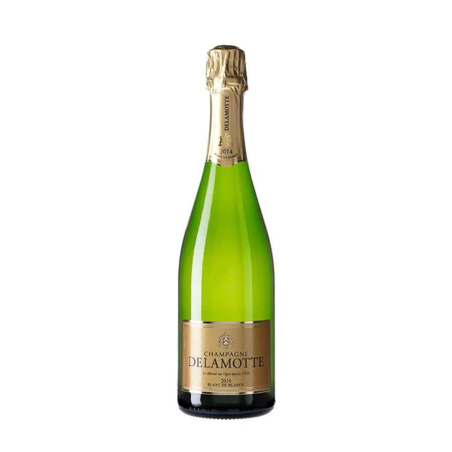 Delamotte Blanc De Blancs 2014 1 Delamotte Blanc De Blancs 2014