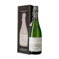 Llopart Original 1887 Brut Nature Enoteca 2008 Caja De Madera