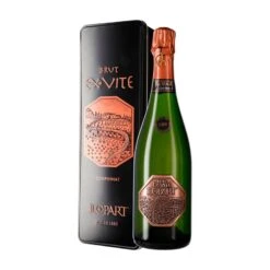 Llopart Ex Vite Brut Enoteca 2008 Estuche Metálico
