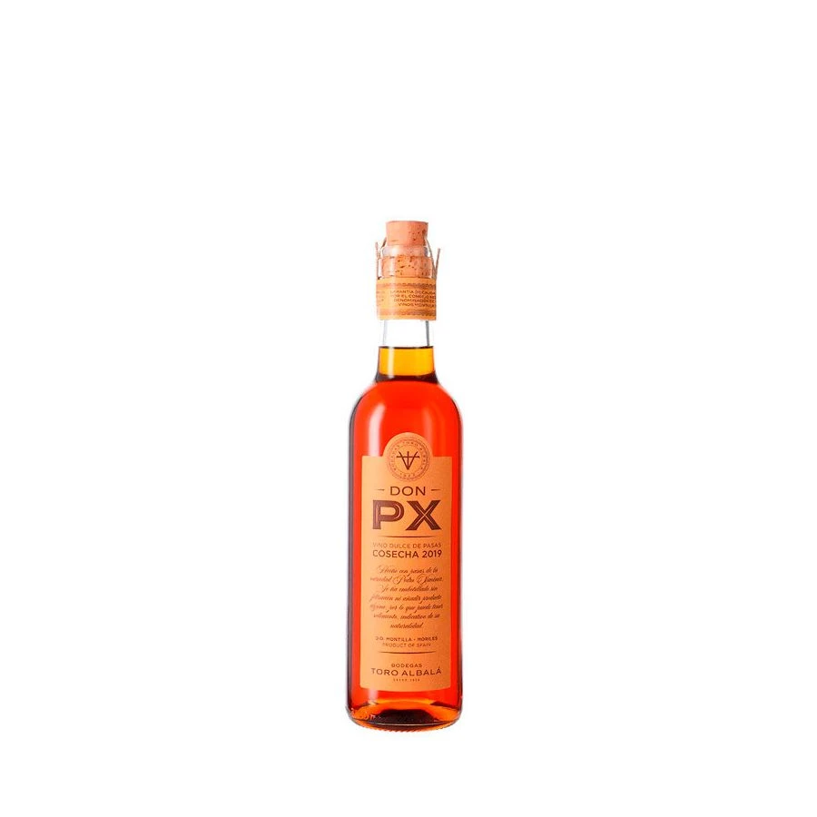 Toro Albalá Pedro Ximénez Don PX 2019 3/8 1 Toro Albalá Pedro Ximénez Don PX 2019 3/8