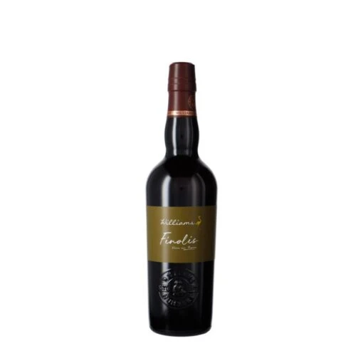 Williams & Humbert Finolis 0,5 L -Bebidas Ventas 2024 v127120
