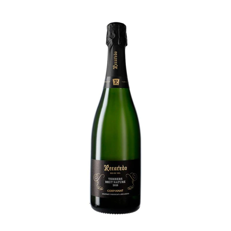 Recaredo Terrers Brut Nature 2018 Degorge 11/2022 1 Recaredo Terrers Brut Nature 2018 Degorge 11/2022