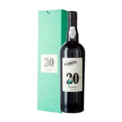 Barbeito Malvasia 20 Años Estuche