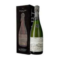 Llopart Original 1887 Brut Nature 2010 Estuche