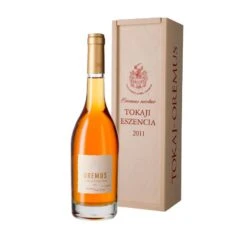 Oremus Eszencia 2011 3/8