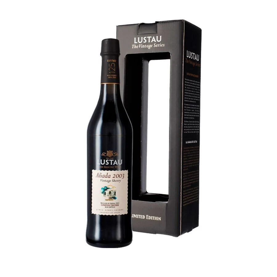 Lustau Añada 2003 0,5 L EST 1 Lustau Añada 2003 0,5 L EST