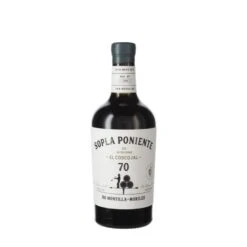 Sopla Poniente Pedro Ximénez Viejísimo El Coscojal 50cl