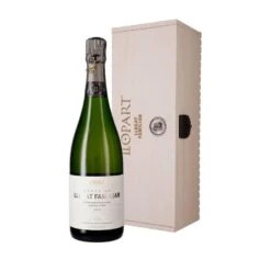 Llopart Llegat Familiar Brut Nature 2008 Caja De Madera