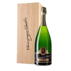 Charles Heidsieck Charlie I Cellared 2017 Caja De Madera