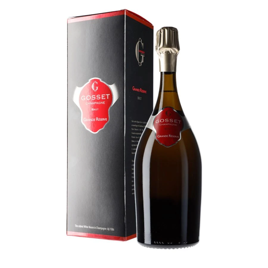 Gosset Grande Réserve Magnum Estoig 1 Gosset Grande Réserve Magnum Estoig