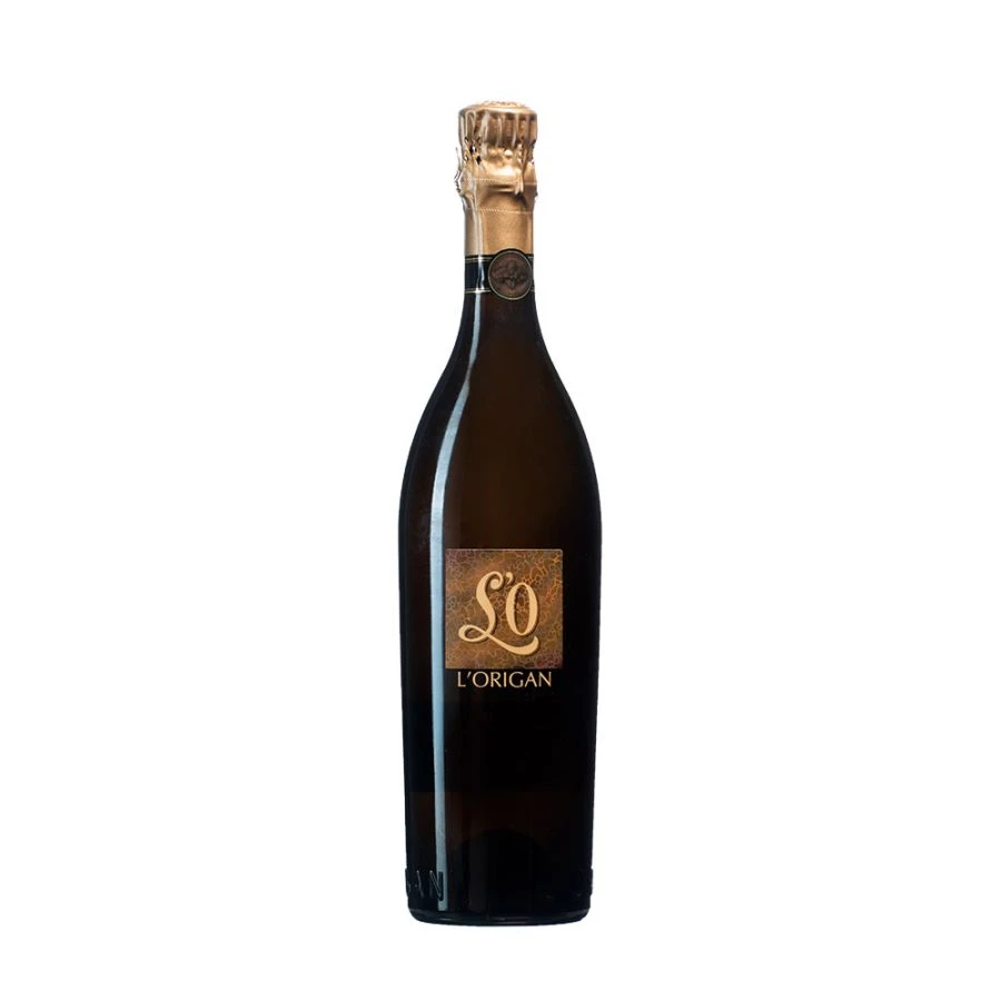 L'O De L'Origan Brut Nature Edición 12 1 L'O De L'Origan Brut Nature Edición 12