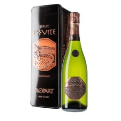 Llopart Ex·Vite Brut 2013 Estuche Metálico
